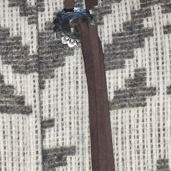 Woolrich Navajo Trench Coat In Great pre-Loved Condition - Picture 8 of 11